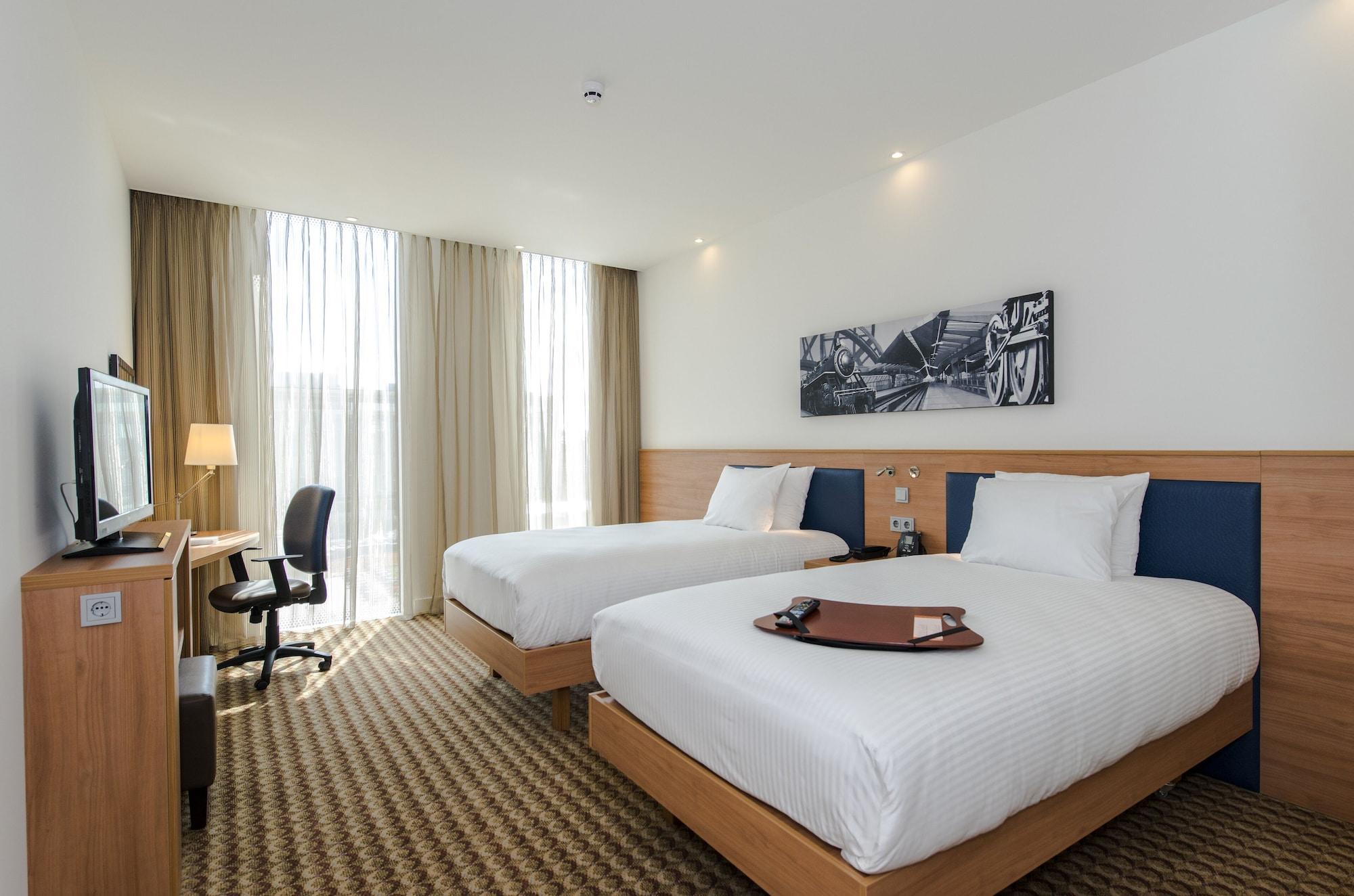 Hampton By Hilton Amsterdam Arena Boulevard Phòng bức ảnh