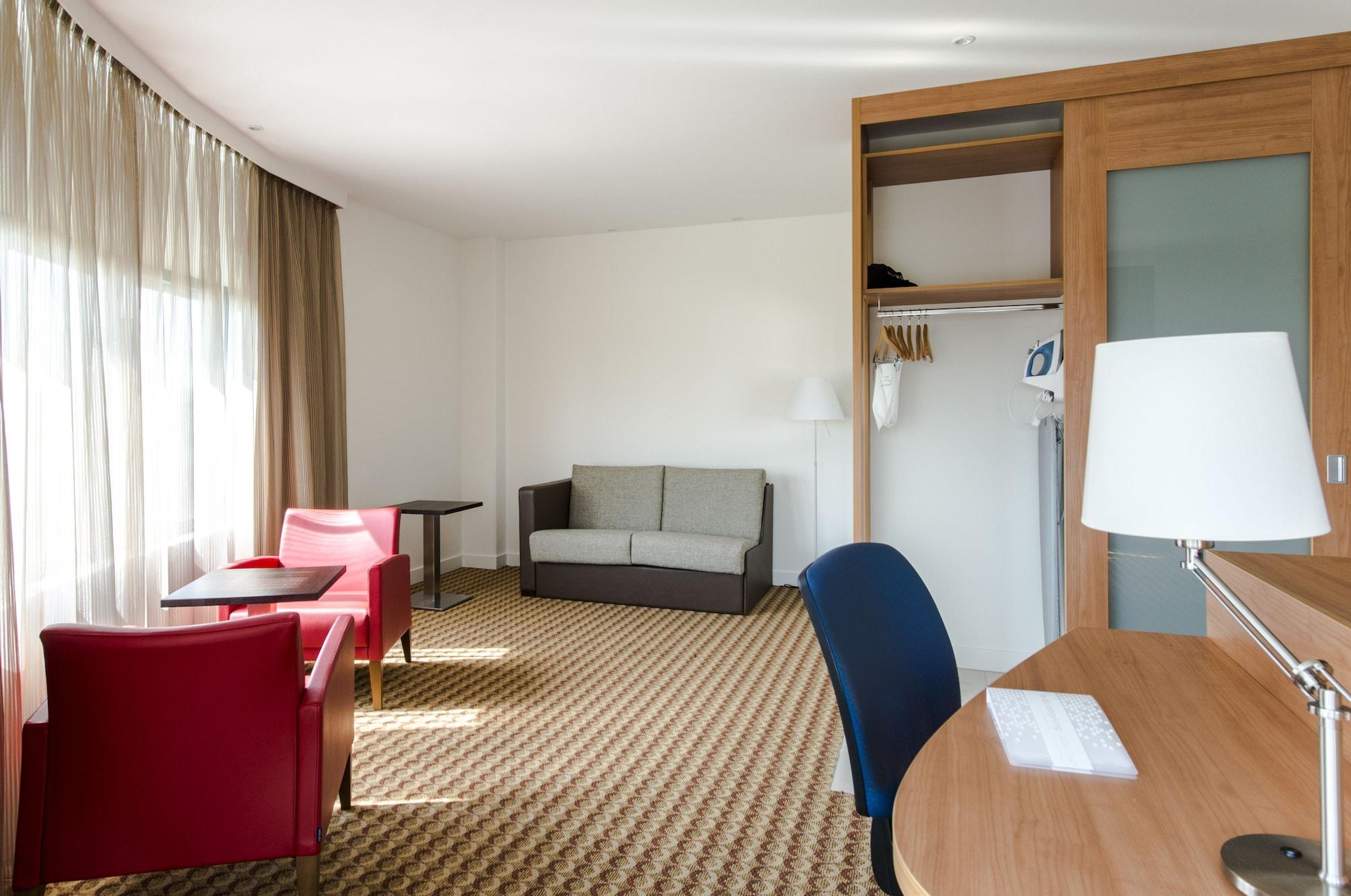 Hampton By Hilton Amsterdam Arena Boulevard Ngoại thất bức ảnh