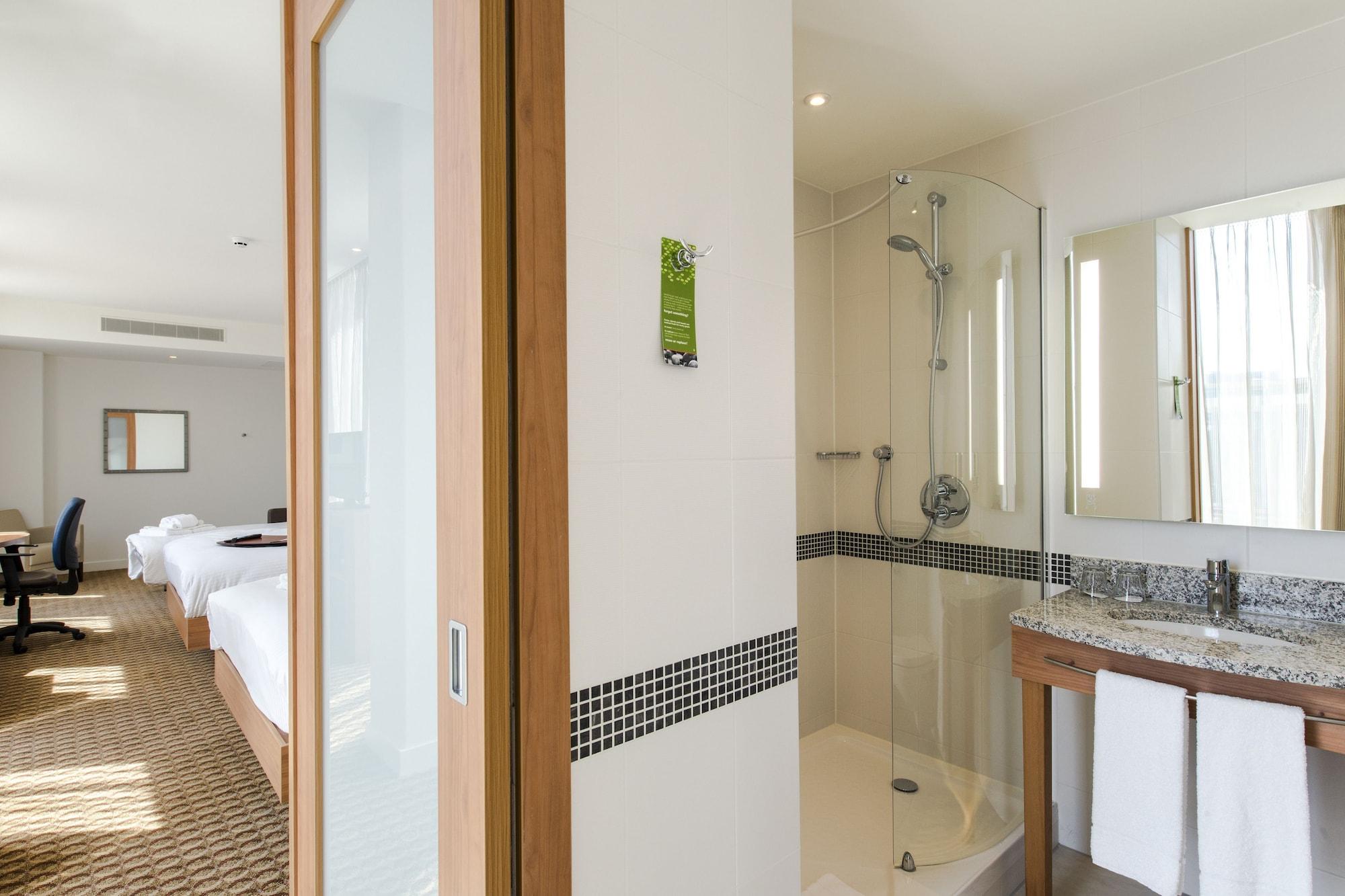 Hampton By Hilton Amsterdam Arena Boulevard Ngoại thất bức ảnh