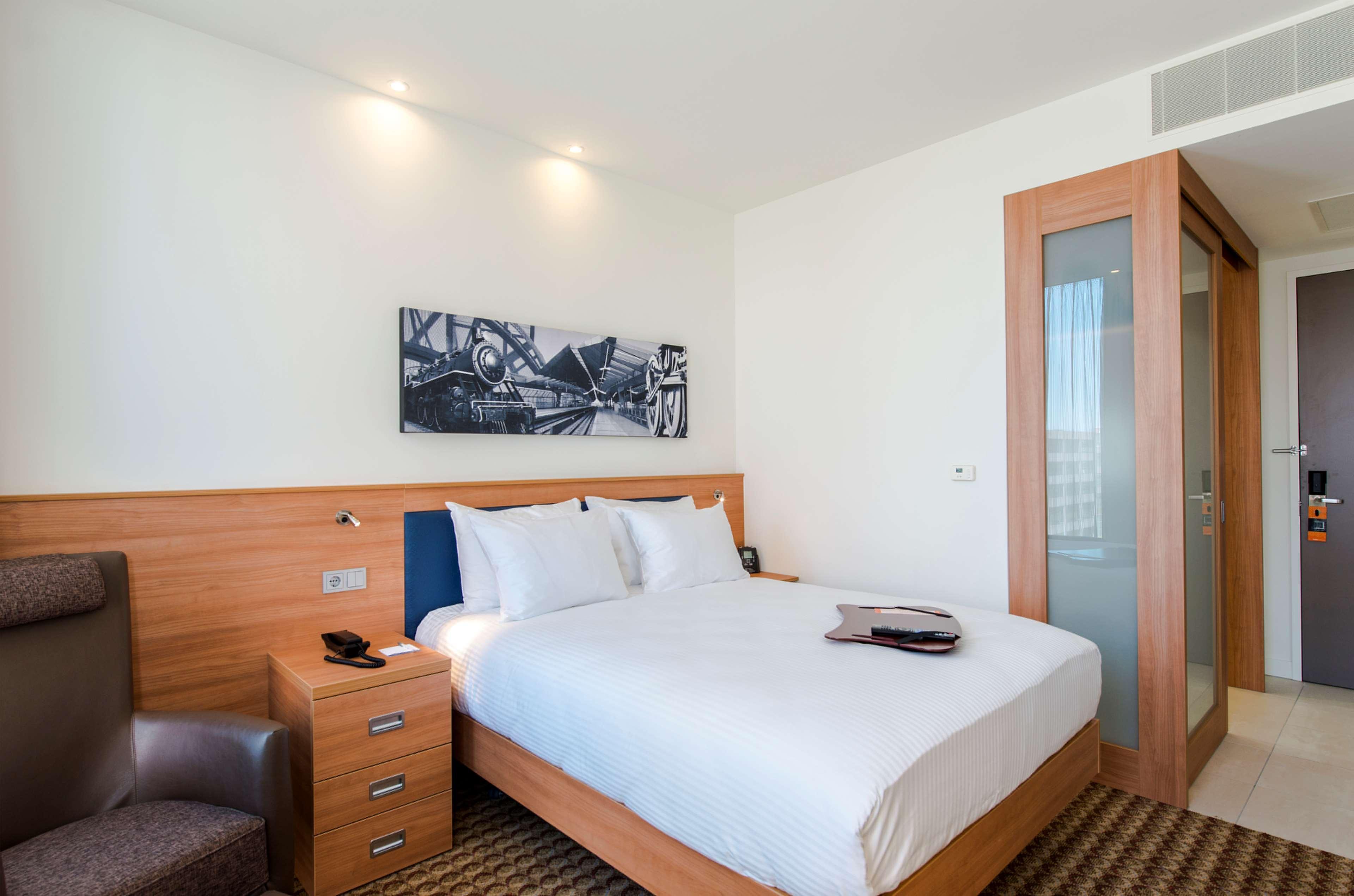 Hampton By Hilton Amsterdam Arena Boulevard Ngoại thất bức ảnh