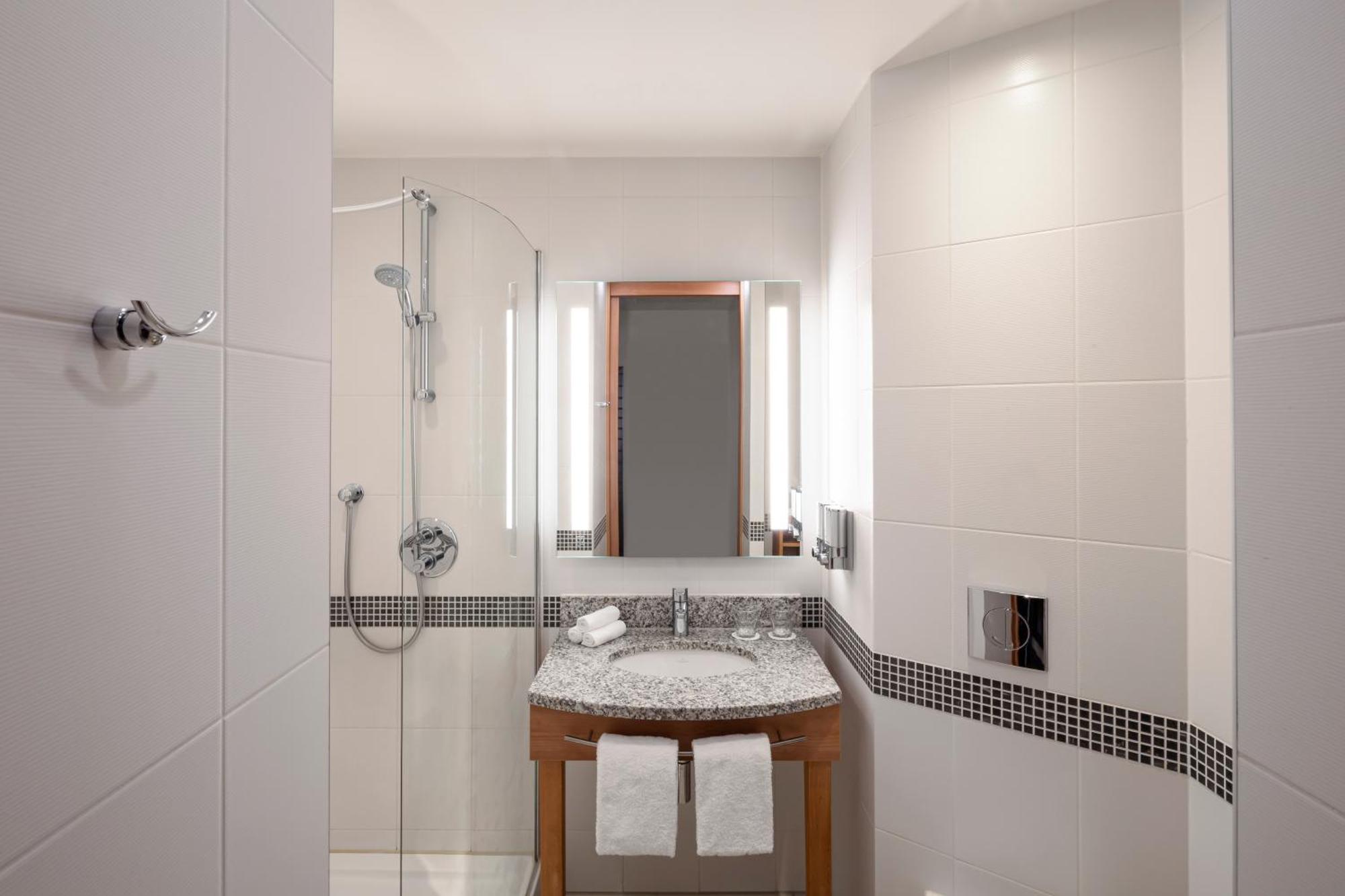 Hampton By Hilton Amsterdam Arena Boulevard Ngoại thất bức ảnh