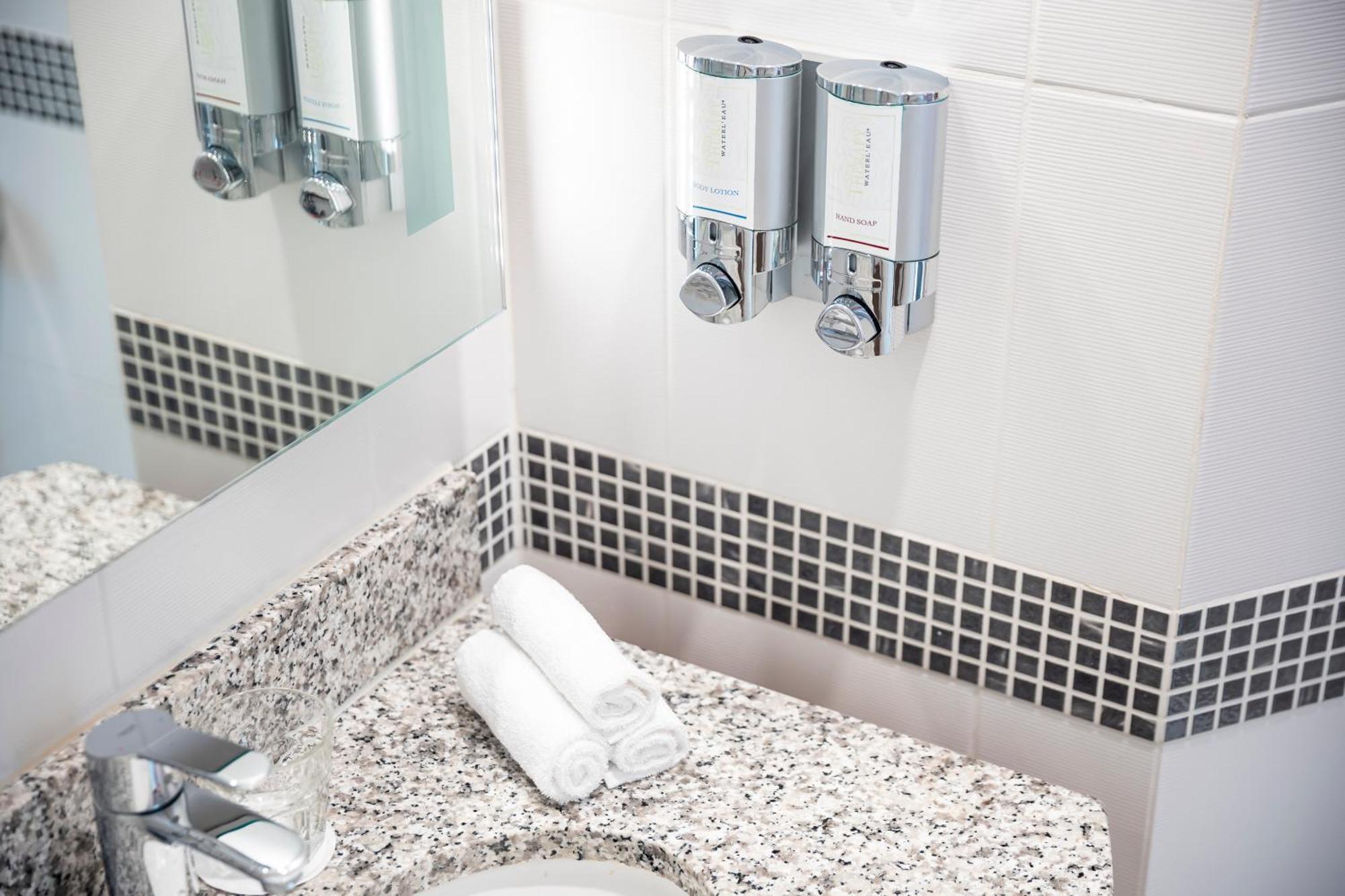 Hampton By Hilton Amsterdam Arena Boulevard Ngoại thất bức ảnh