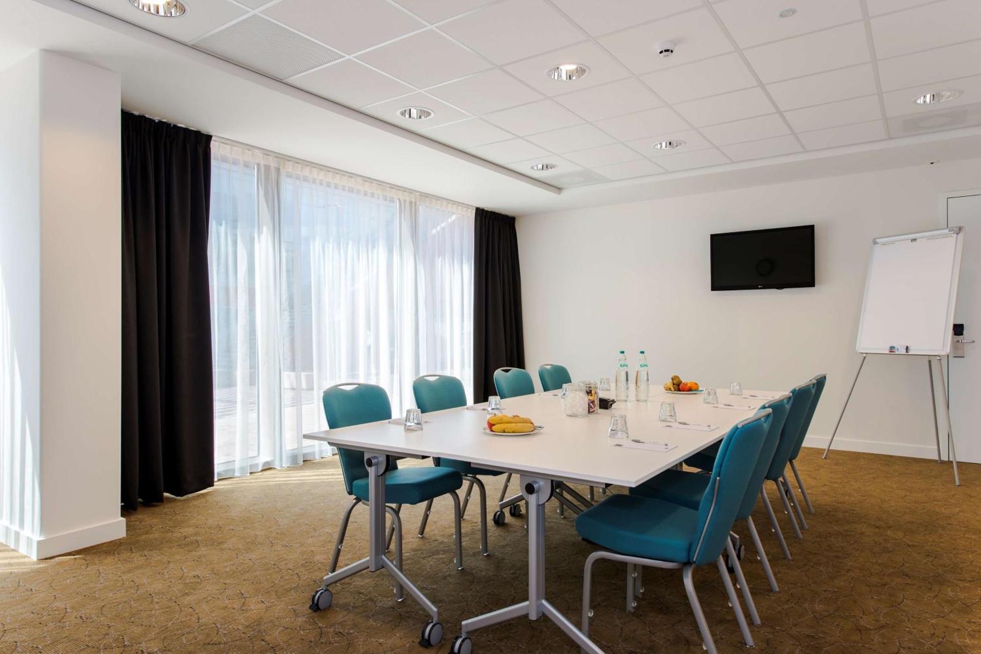 Hampton By Hilton Amsterdam Arena Boulevard Ngoại thất bức ảnh