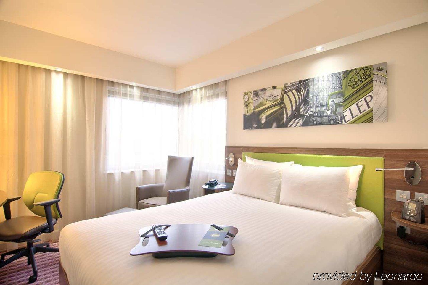 Hampton By Hilton Amsterdam Arena Boulevard Phòng bức ảnh